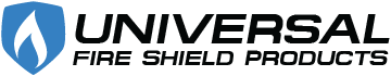 Univerasl Fire Shield Brand Logo